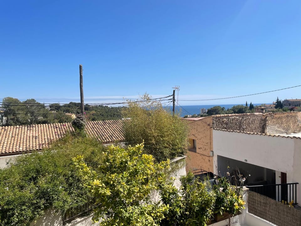 Casita rosa House in Palma