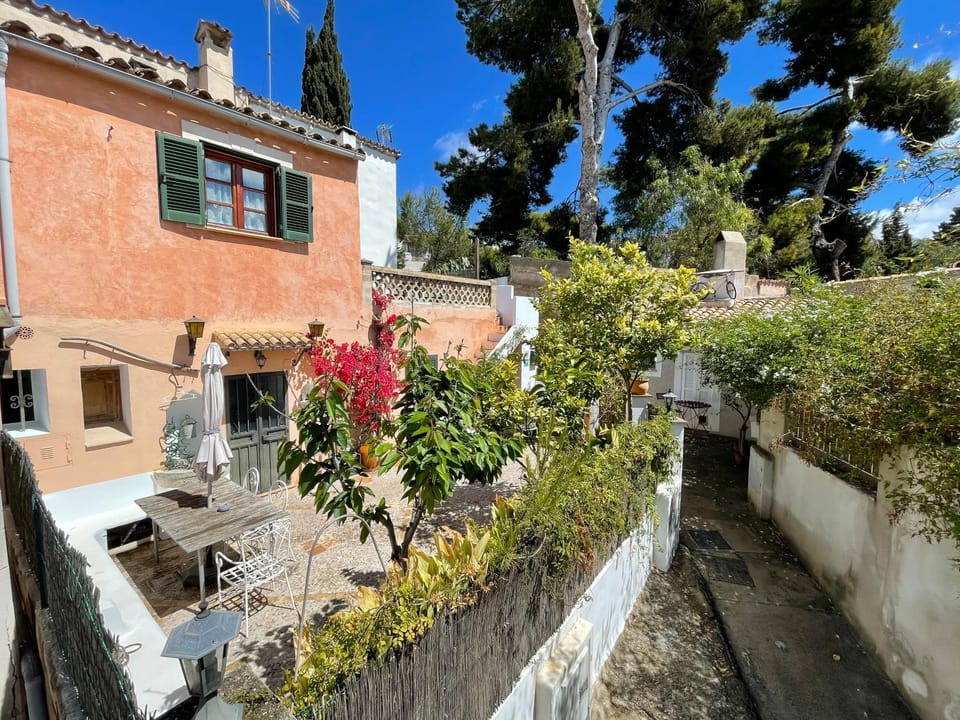 Casita rosa House in Palma