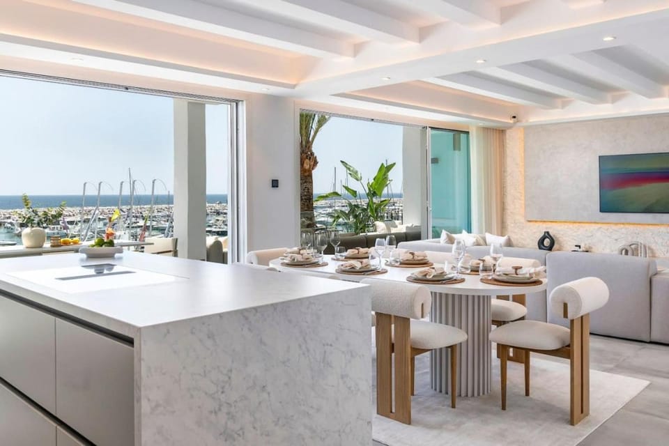 Puerto Banus Duplex Lux Selection Apartment in Marbella