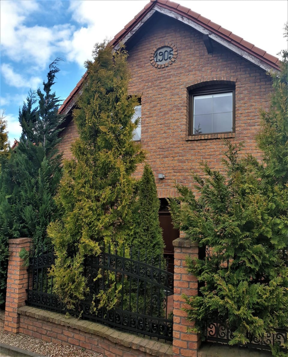 Villa Mechelinka Bed and Breakfast in Pomeranian Voivodeship