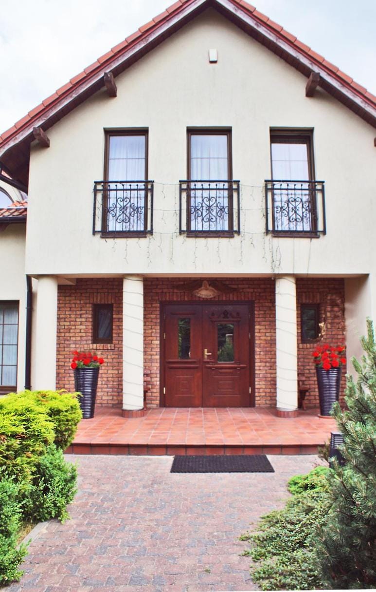 Villa Mechelinka Bed and Breakfast in Pomeranian Voivodeship