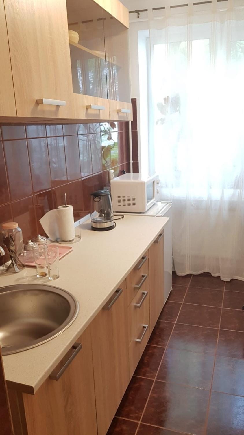 Eden Apartament Apartment in Bucharest