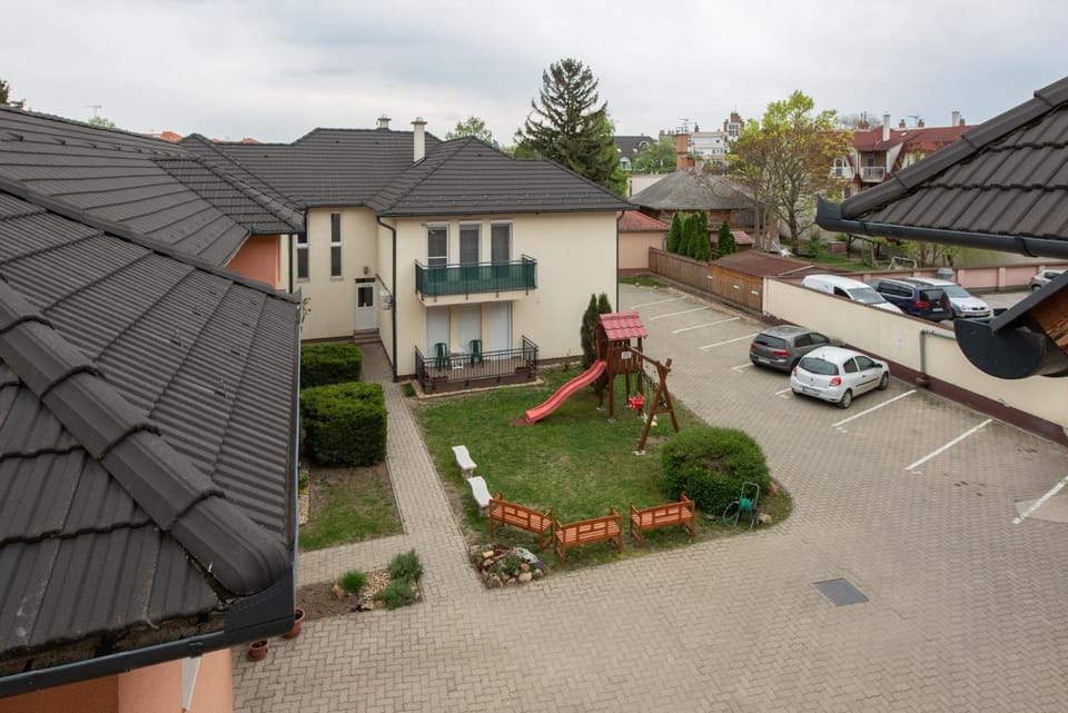 Children play ground, Garden view