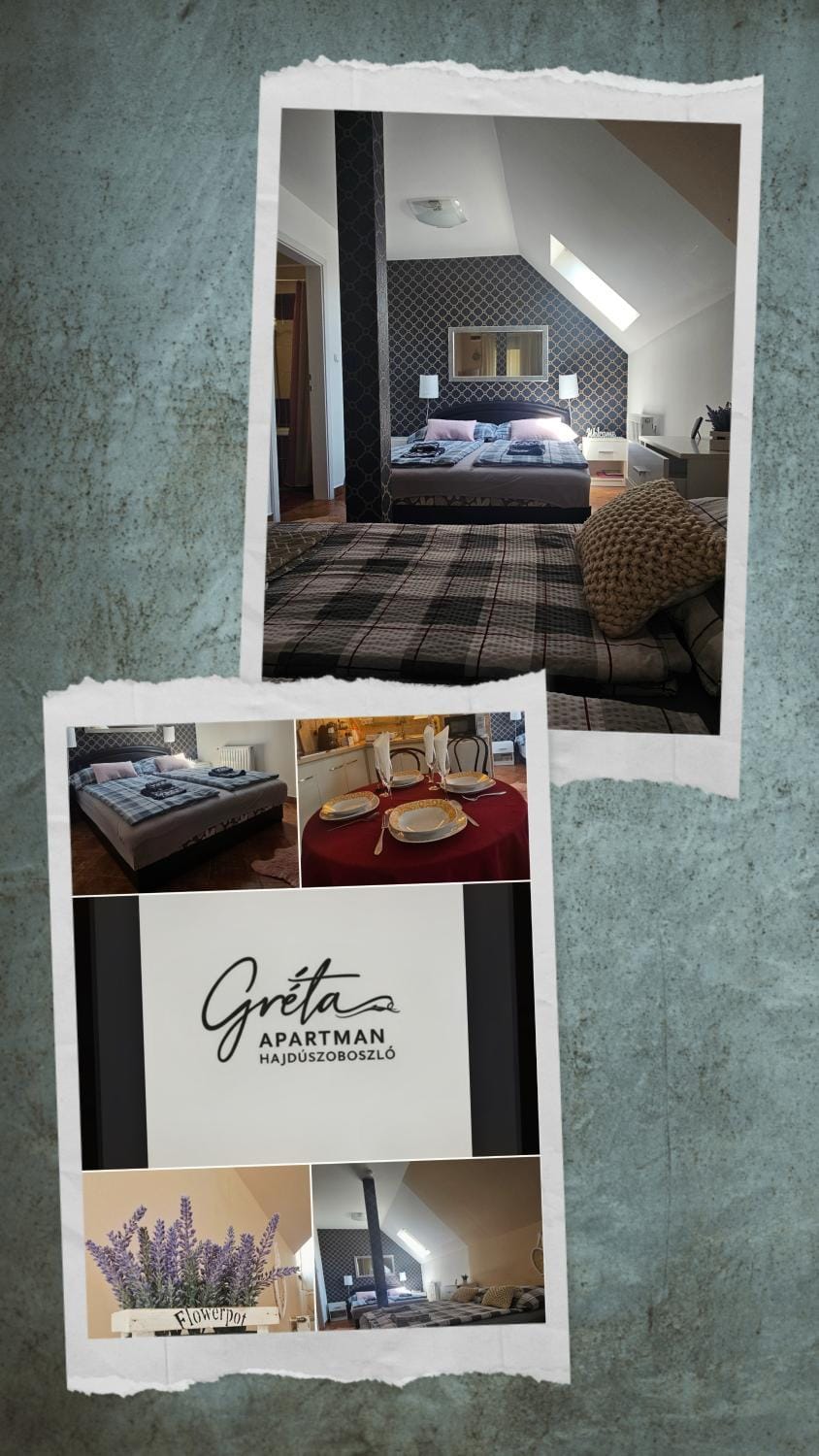 Gréta Apartman Apartment in Hungary