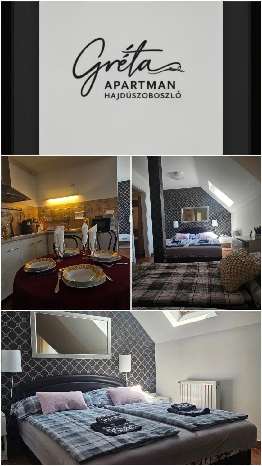 Gréta Apartman Apartment in Hungary