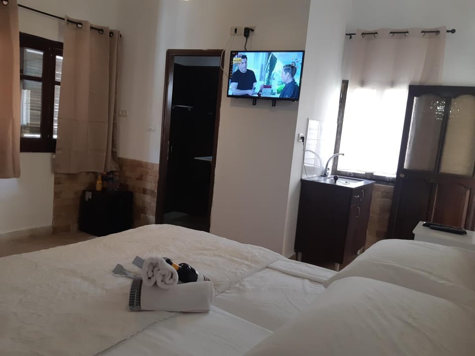 TV and multimedia, Photo of the whole room, Bedroom