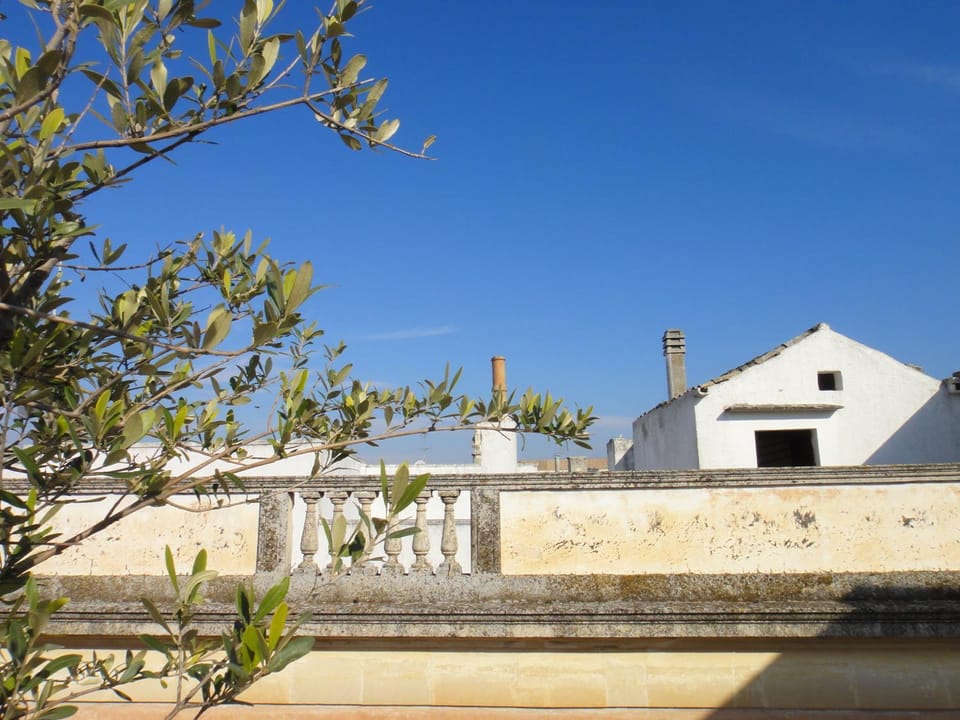 Day, Balcony/Terrace
