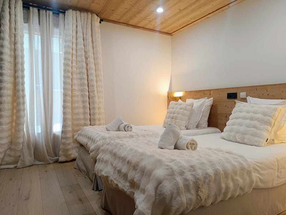 Hôtel Mont Thabor Serre Chevalier Hotel in Saint-Chaffrey