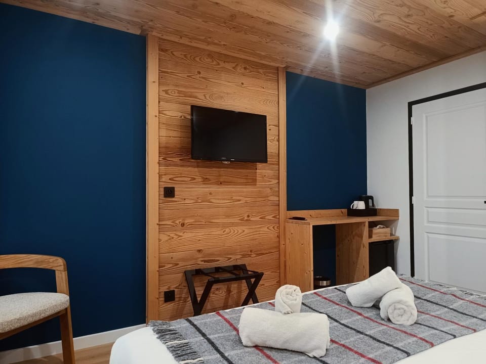 Hôtel Mont Thabor Serre Chevalier Hotel in Saint-Chaffrey