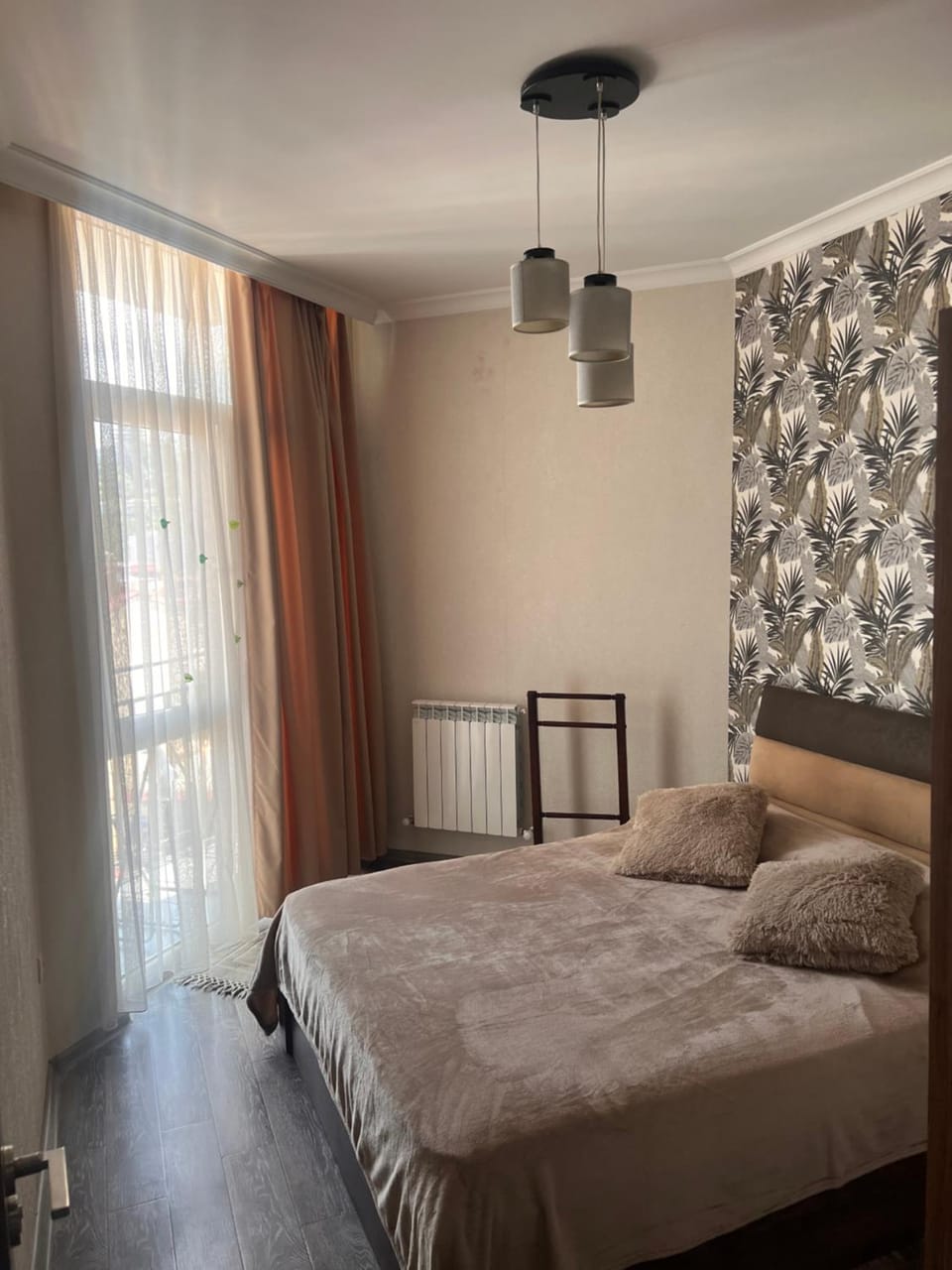 Here comes the sun Apartment in Batumi