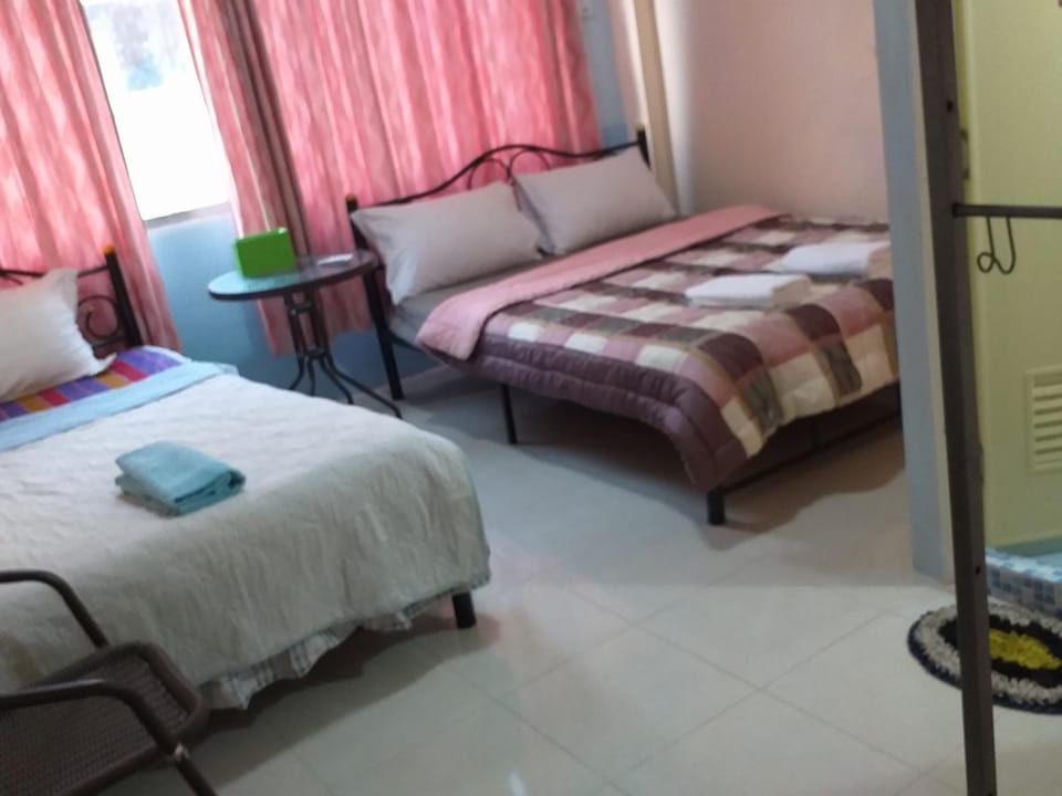 OK.home@Donmuang airport Hostel in Bangkok