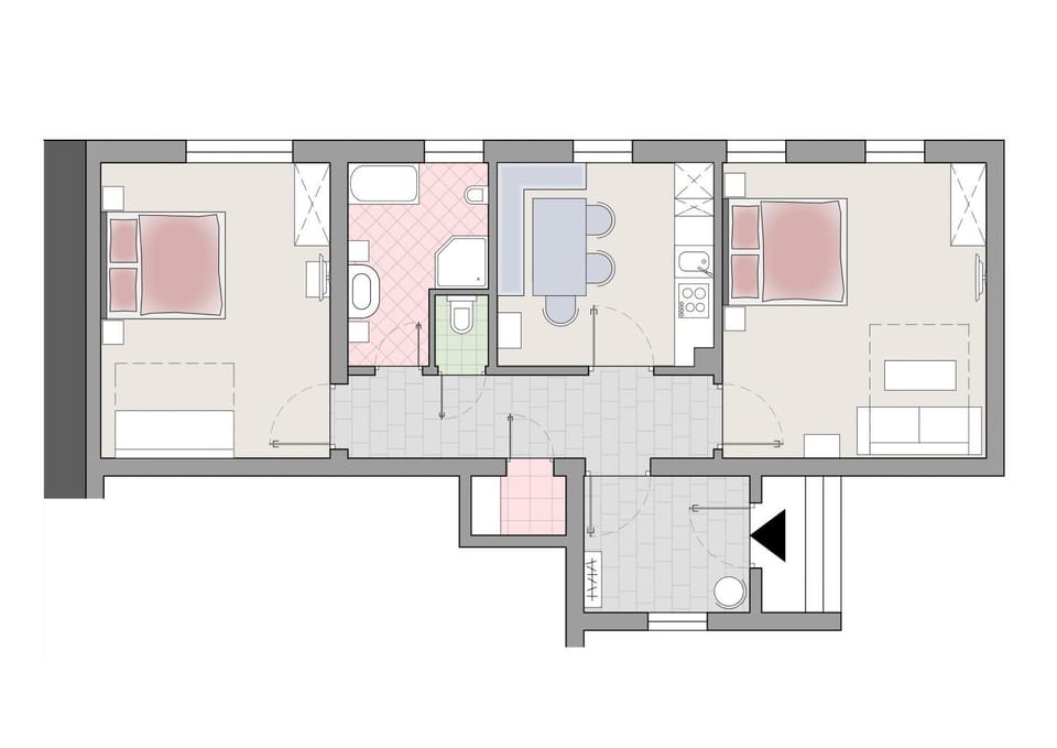 Ferienwohnung Deisenberger Apartment in Austria