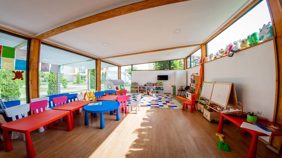 Kids's club