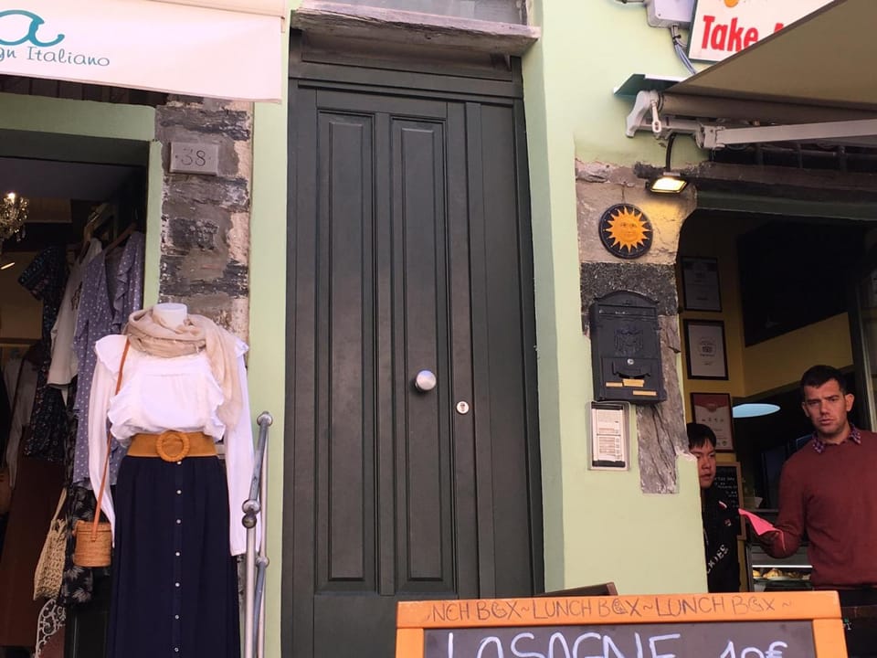 LA CASETTA DI AGNESE Apartment in Vernazza