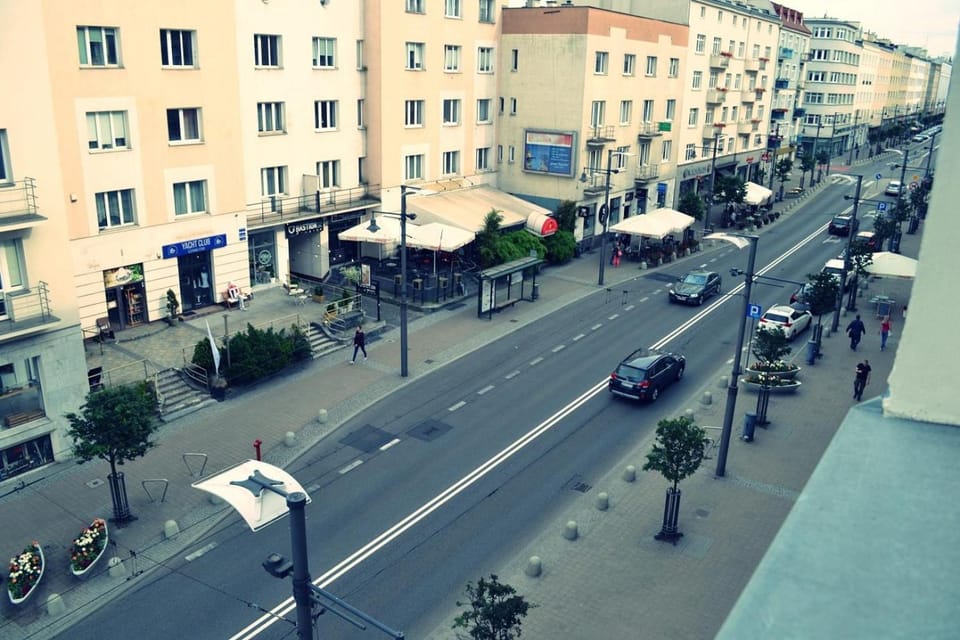 Neighbourhood, City view