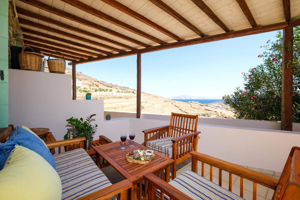 Balcony/Terrace, Sea view