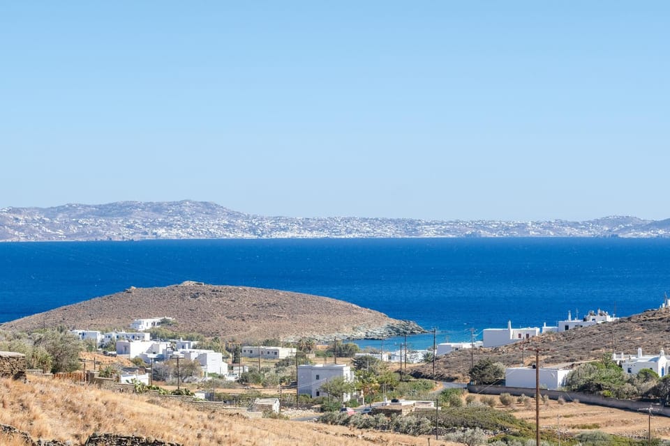 Natural landscape, Bird's eye view, Sea view