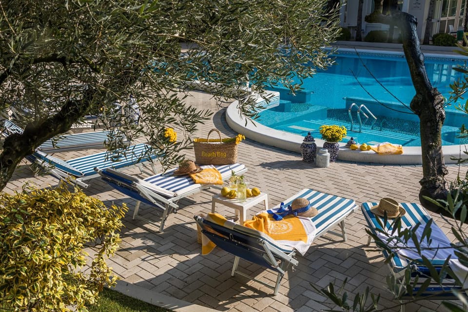Hotel La Residence & Idrokinesis - Thermal Rehab Hotel in Veneto