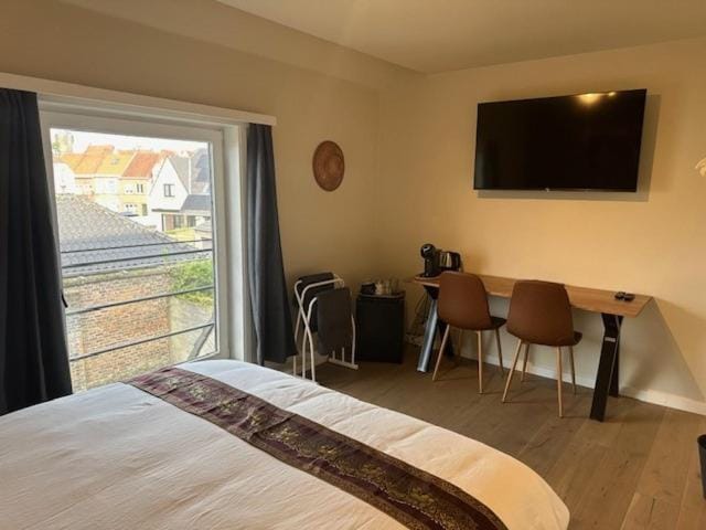 Guesthouse Orchid Bed and Breakfast in Bruges