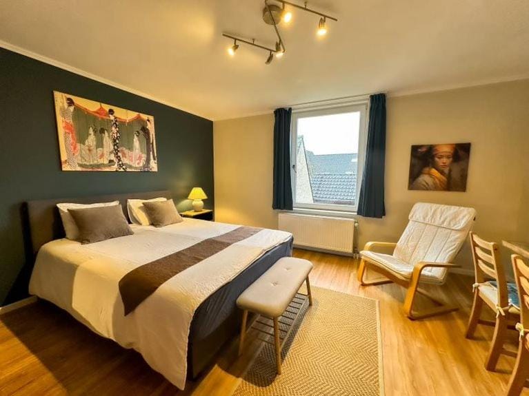 Guesthouse Orchid Bed and Breakfast in Bruges