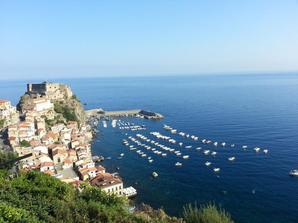 B&B Marianna Bed and Breakfast in Scilla