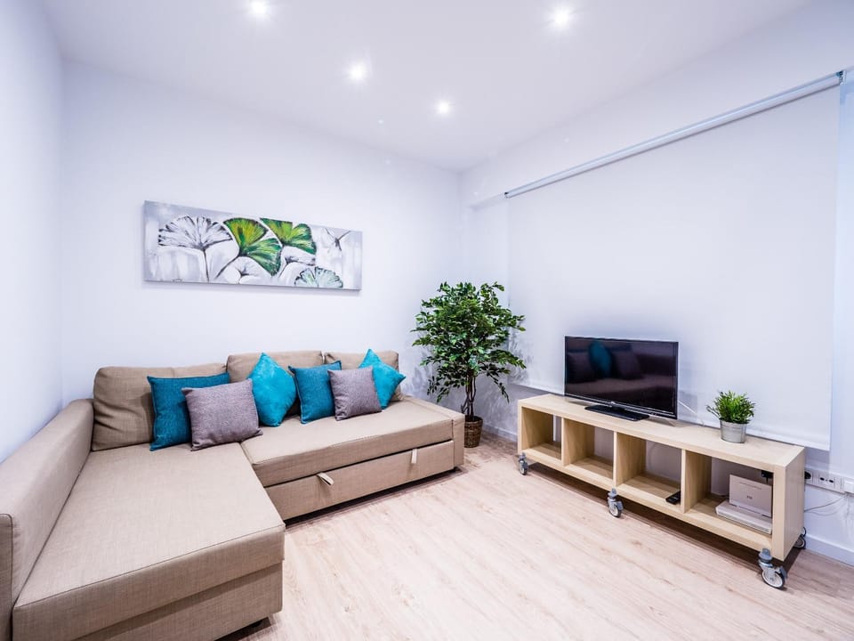 TV and multimedia, Living room