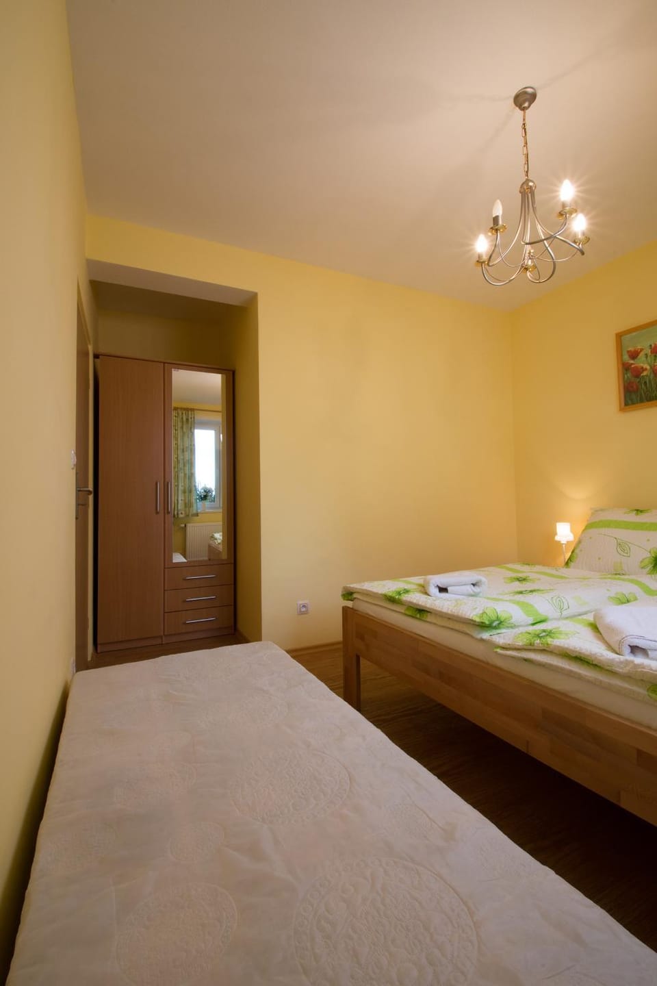 Apartmány Motýlek Apartment in South Bohemian Region
