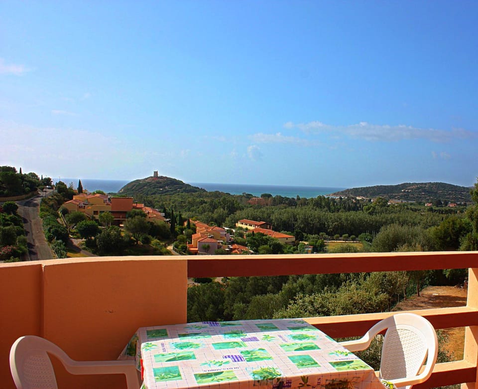 Balcony/Terrace, Balcony/Terrace, Landmark view, Sea view, Time of day