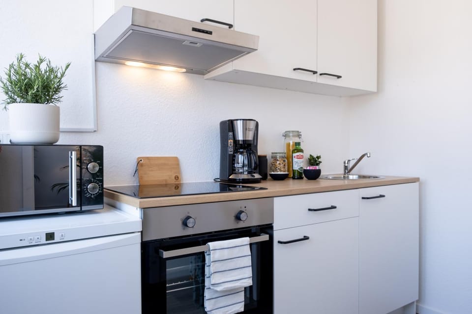 Coffee/tea facilities, Kitchen or kitchenette