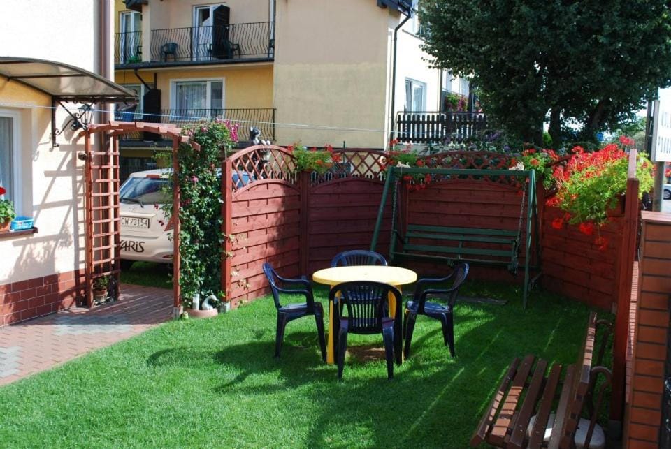 BBQ facilities, Garden