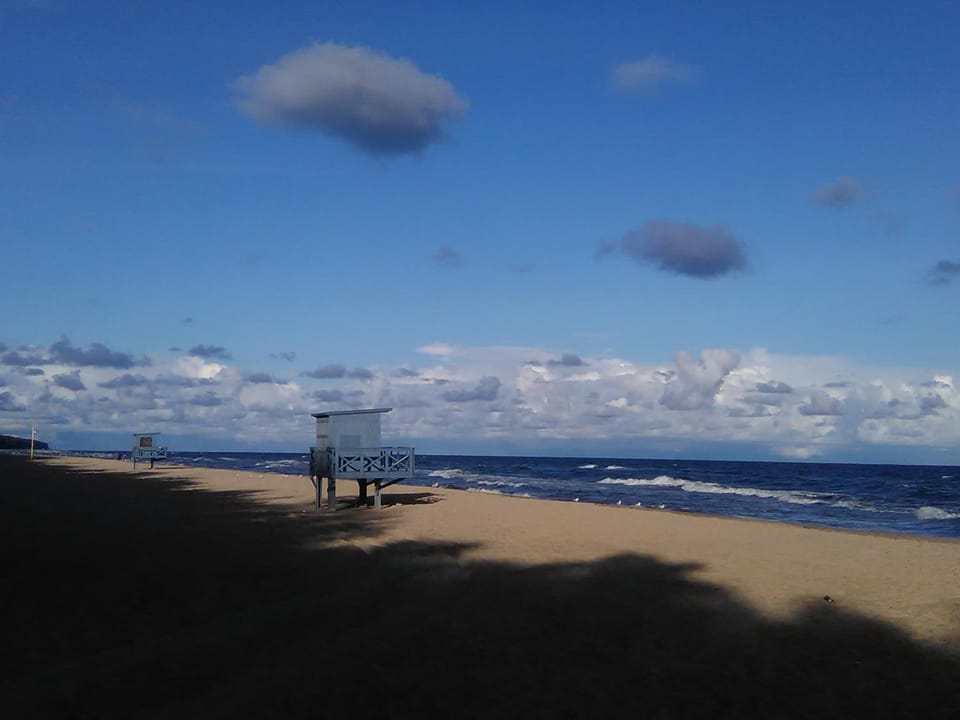 Beach
