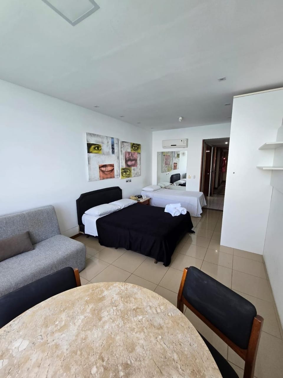 Victoria Marina Flat Apartment in Salvador