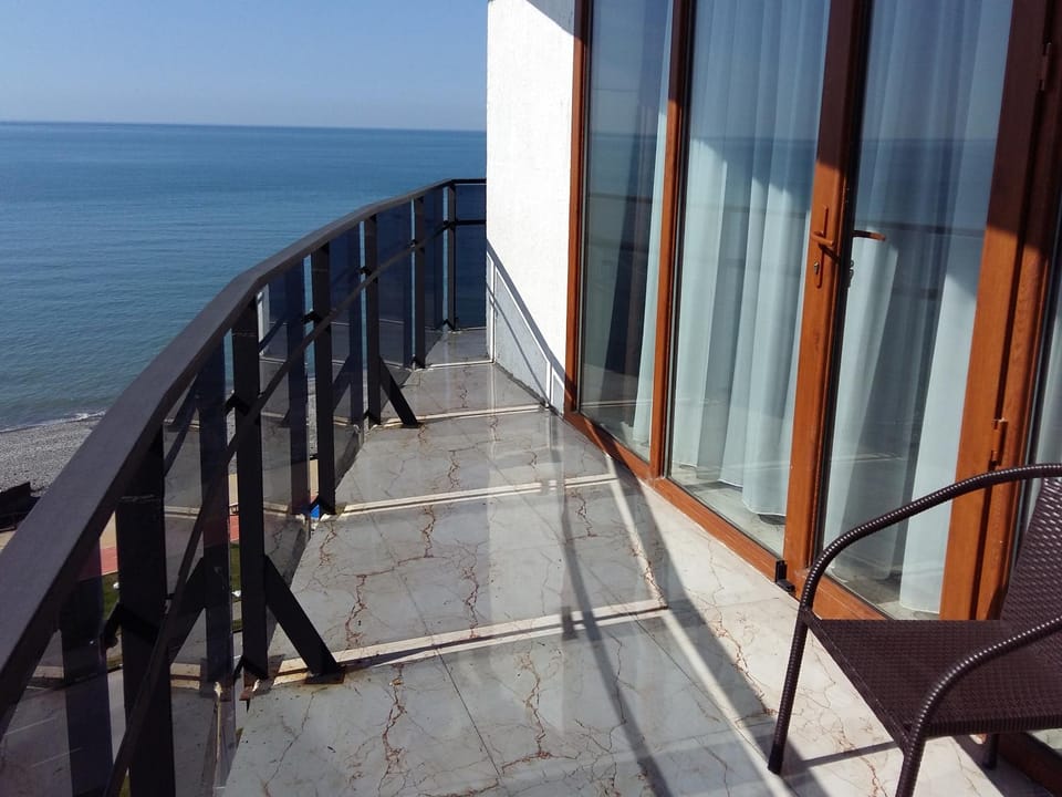 Balcony/Terrace, Sea view