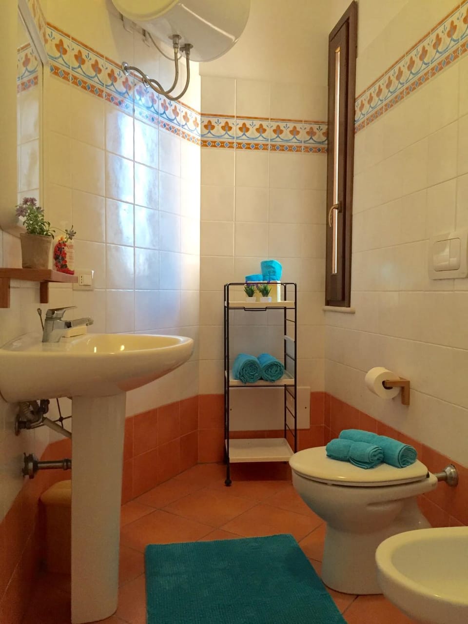 Appartamento Silva House in Favignana