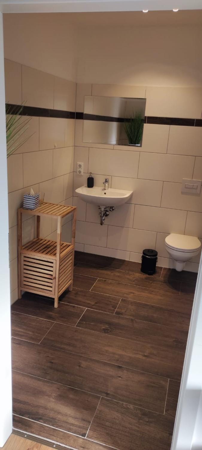 Turmklause Inn in Saxony-Anhalt, Germany