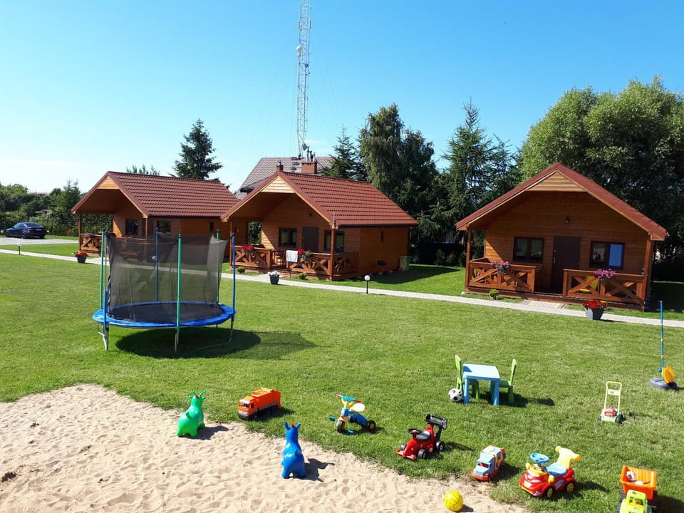 Domki Letniskowe REKINEK House in West Pomeranian Voivodeship, Poland