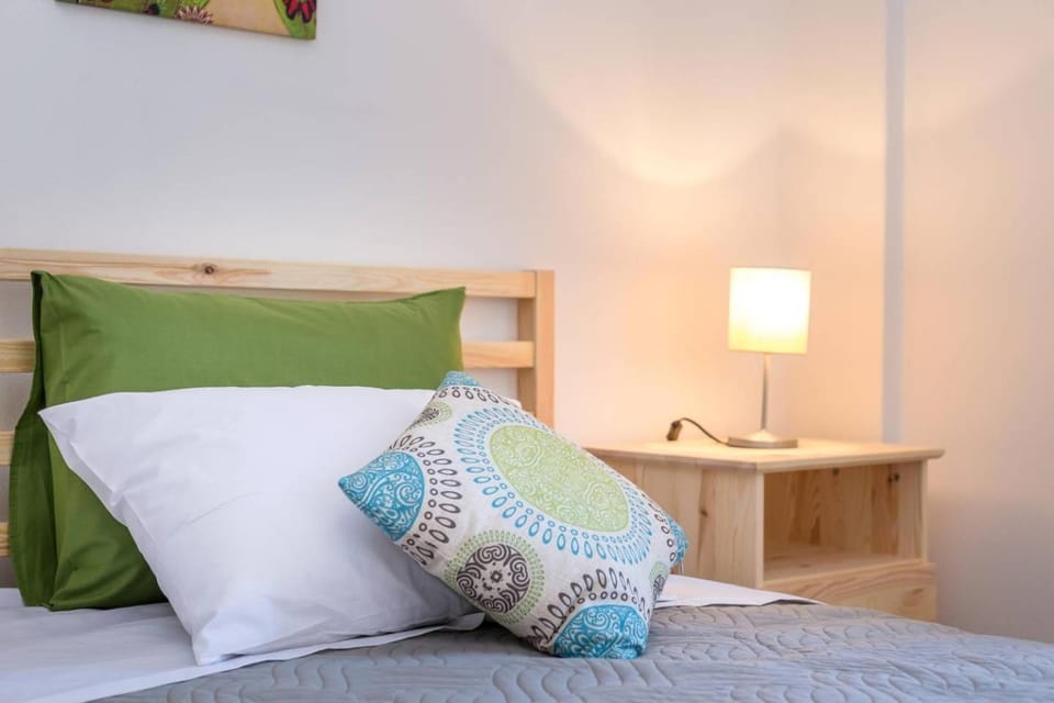 Decorative detail, Bedroom