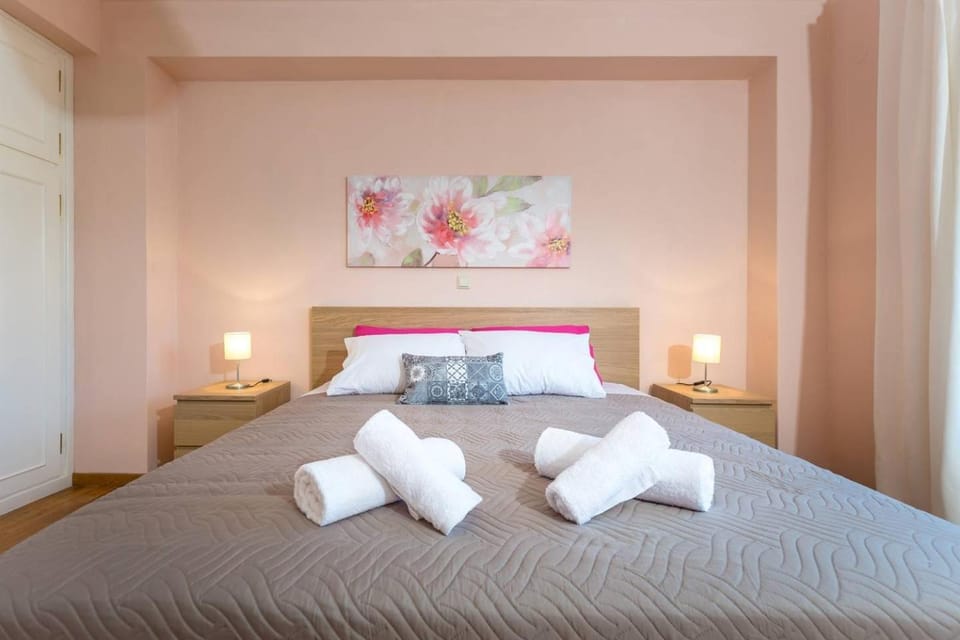 Photo of the whole room, Decorative detail, Bedroom