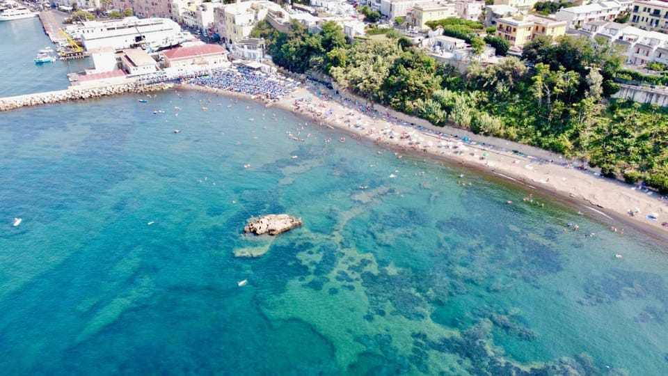 Natural landscape, Bird's eye view, Beach, Sea view