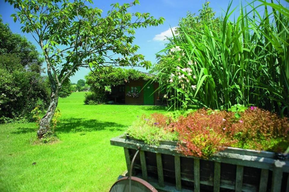 Gästehaus Bauer am Golfplatz Bed and Breakfast in Prien am Chiemsee