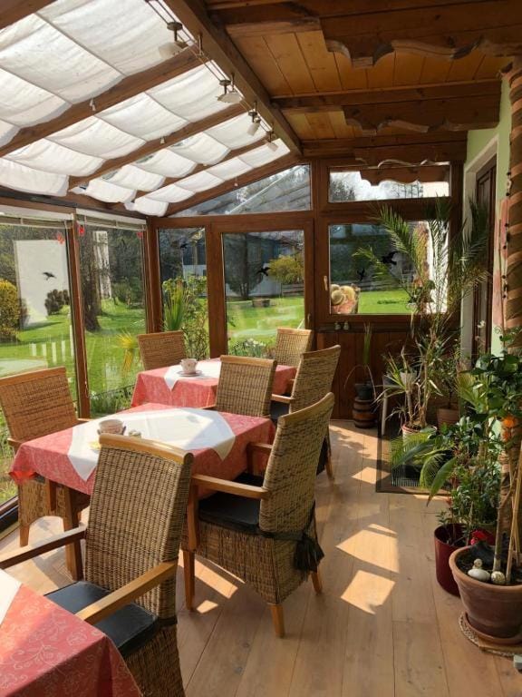 Gästehaus Bauer am Golfplatz Bed and Breakfast in Prien am Chiemsee