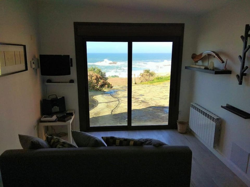 Living room, Sea view