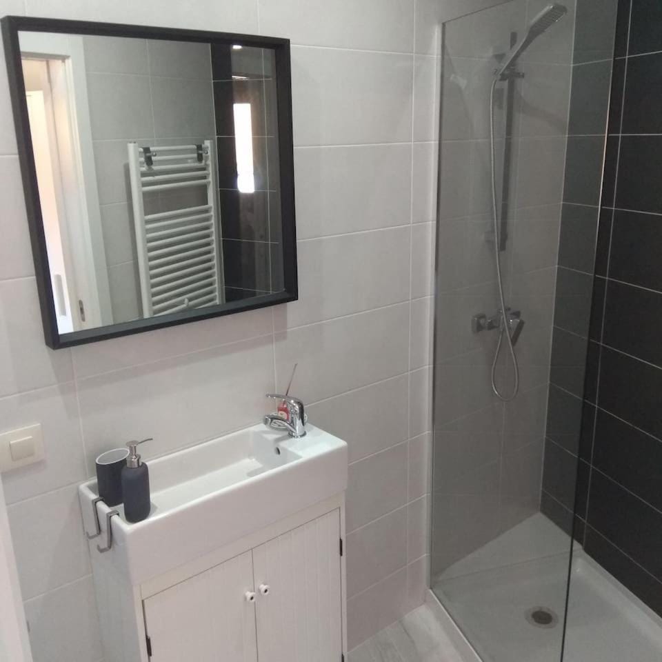 Shower, Photo of the whole room