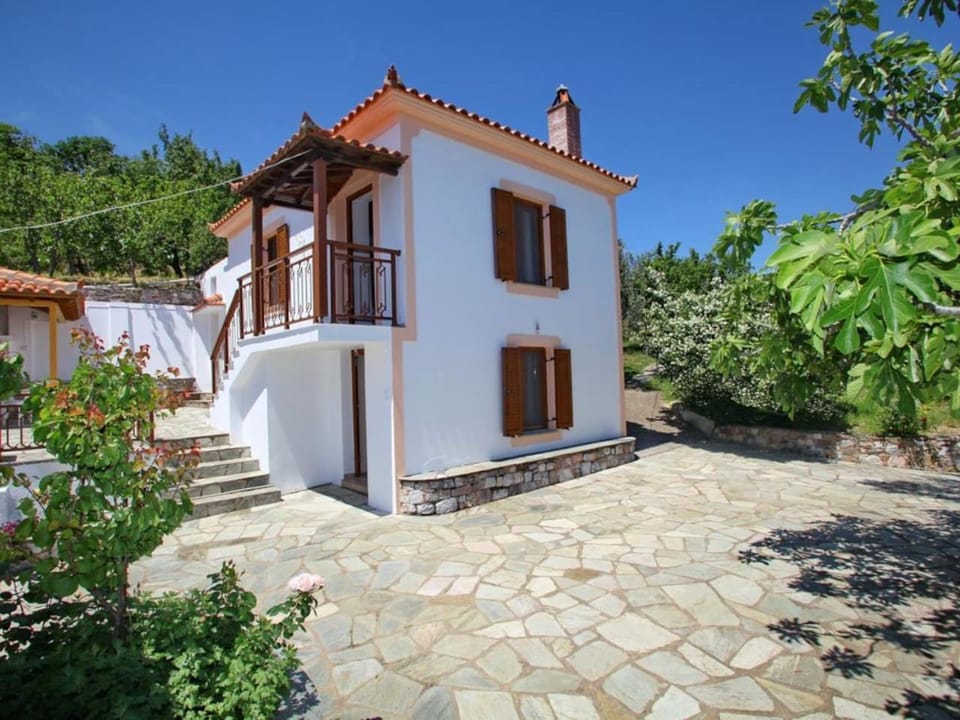 Property building, Patio, Garden
