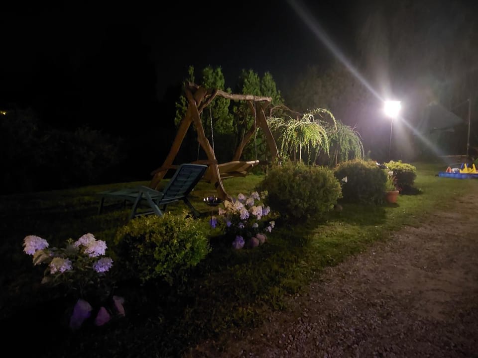 AGROTURYSTYKA NAD STAWEM Farm Stay in Poland