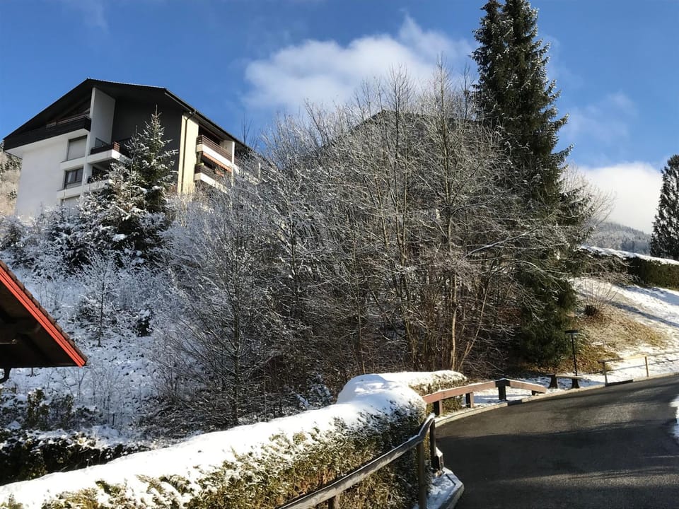 Ferienwohnung Watzmannblick & Hallenbad Apartment in Berchtesgaden
