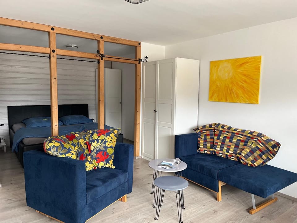 Ferienwohnung Watzmannblick & Hallenbad Apartment in Berchtesgaden