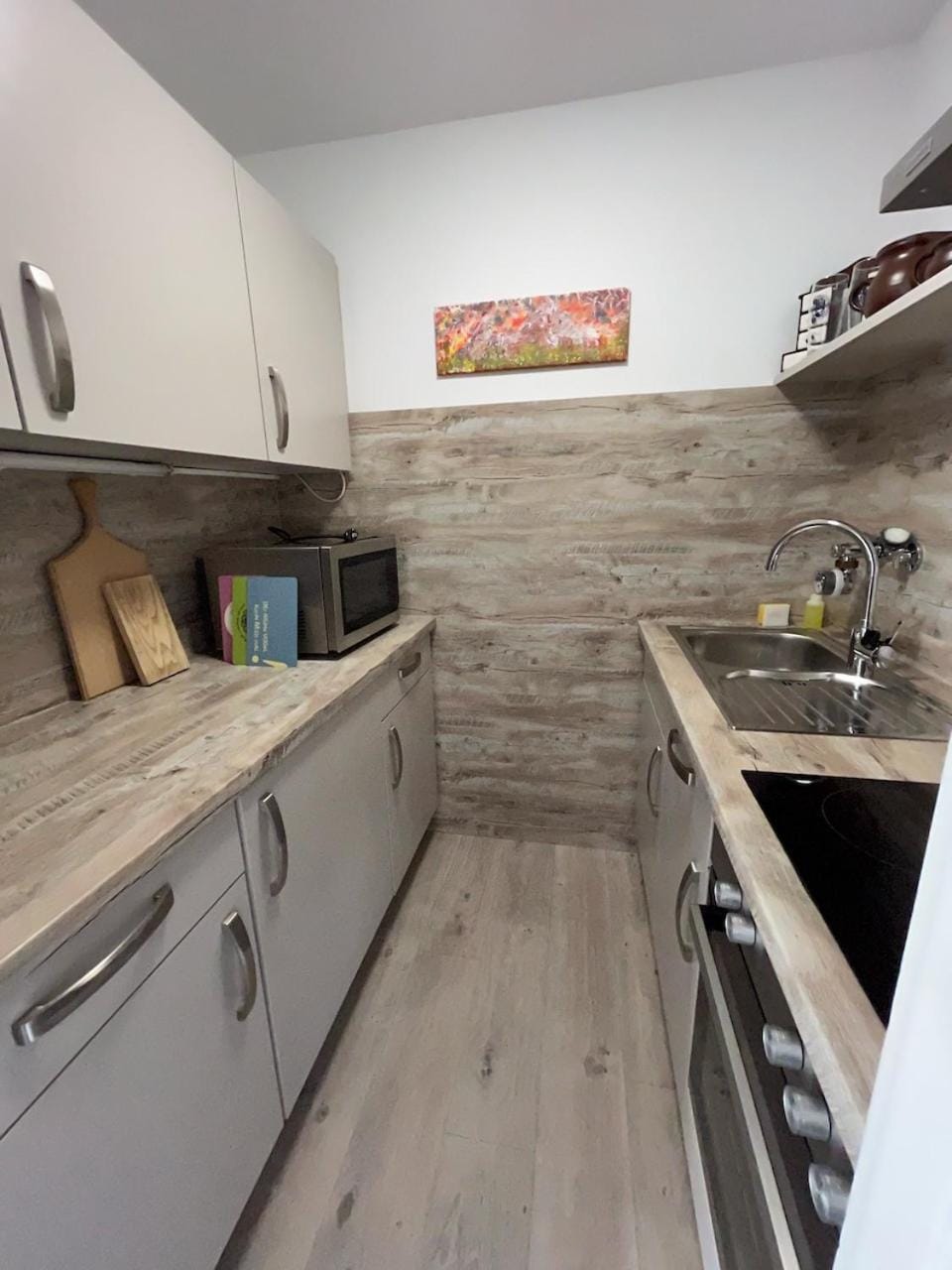 Ferienwohnung Watzmannblick & Hallenbad Apartment in Berchtesgaden