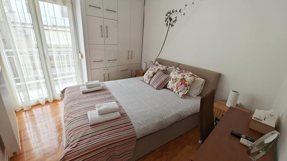 Think Home, exploring the center of Thessaloniki Apartment in Thessaloniki