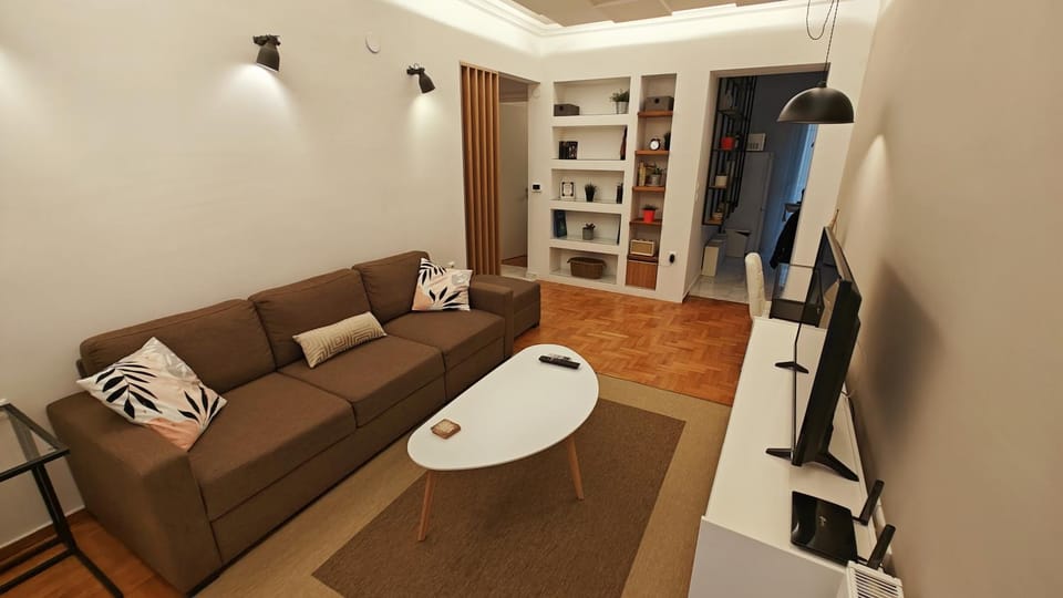 Think Home, exploring the center of Thessaloniki Apartment in Thessaloniki
